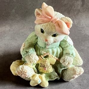 Calico Kittens Collection “Hand Knitted With Love”